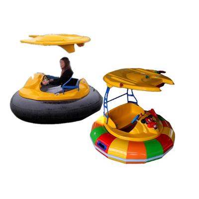 China Electric Metal Water-War Boat (adult or kids) /inflatable bumper boat with water gun for water play for sale