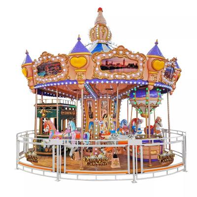 China carousel for sale carousel for sale classic antique fiberglass carousel with 12 seats/horse fairground carousel for sale for sale