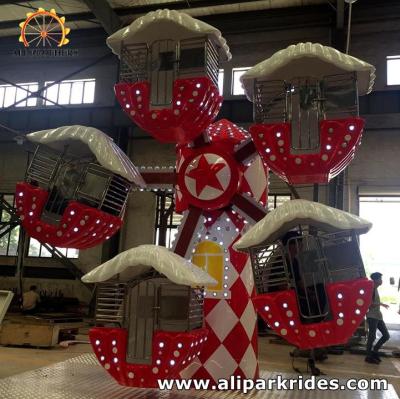 China Amusement park mini carnival fairground children amusement ride musical ferris wheel for sale for sale