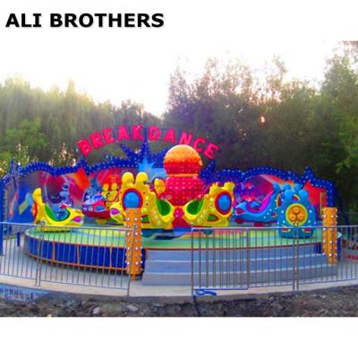 China Amusement Park Carnival Rides Cut-off Dancing Ride Cut-off Dancing Ride Attraction for sale