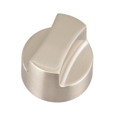 China Car OEM ISO9001 China factory brush chrome steel smeg gas stove oven knob for sale