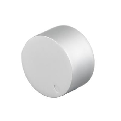 China Round Shape OEM Ningbo ISO9001 China White Safety Electric Oven Knob For Kitchen for sale