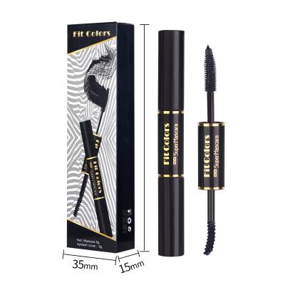 China Waterproof fit colors double main delta wing seal waterproof, sweat resistant, non-staining, border eye liner pen for sale