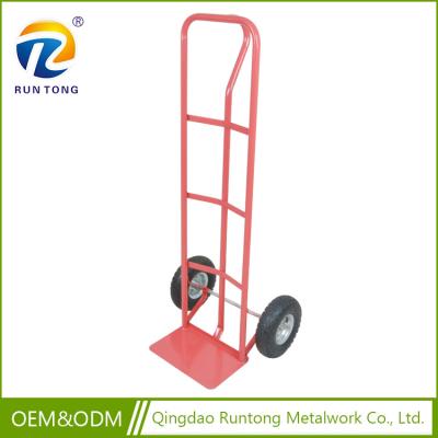 China Tools Gas Tank Water Cylinder Can Hand Truck Cart for sale