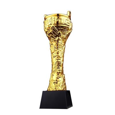 China Europe 2022 Free Design HYPER Custom Any Shape Sample White Crystal Glass Star Cup Award Trophy for sale