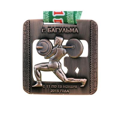 China Commercial Display New Design Custom Logo Enumeration Sports Marathon Finisher Enumeration Zinc Alloy Medals for sale