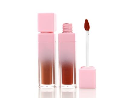 China Maycreate hot sale waterproof amazon hot in our store matte liquid lipstick rebranding for sale