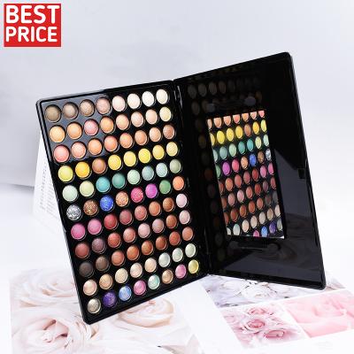 China 88 Colors Makeup Set Makeup Set Eyeshadow Palette Waterproof Private Label Eyeshadow Palette Customized Creative for sale