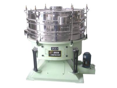 China Multi Deck Tumbler Screening Machine Tumbler Sifter For Fine Particle Materials for sale