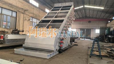 China 30~50 TPH High Capacity 3000~3600 Times/Min Multi-deck Petroleum Frac Sand High Frequency Screen Vibrating Screen For Petroleum Frac Sand Classification for sale