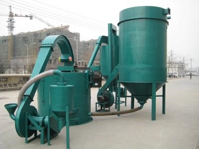 China Activated Carbon Powder Air Screen Machine Vertical Type Vibrating Sieve Screen for sale