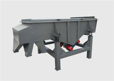 China Multi Stage Rectangular Vibrating Screen Ceramsite Sand Screening Equipment for sale