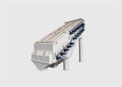 China High Efficiency Wire Cloth Vibrating Screener for Compound Fertilizer Industry for sale