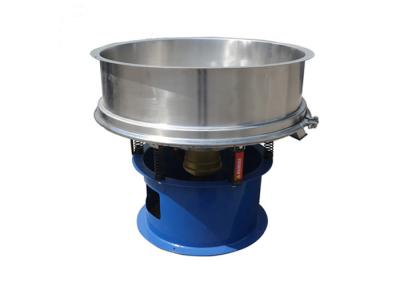 China Ceramic Glaze Rotary Vibrating Screen Tumbler Sifter Medium Frequency for sale