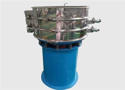 China Small Size Gyratory Screen Separator Pottery Clay Argil Rotex Vibrating Screen for sale