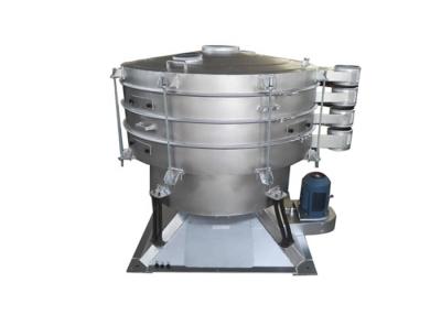 China Yeast Granules Vibratory Screen Separator Tumbler Sieve 600mm - 2300mm Diameter for sale