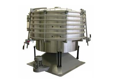 China Fly Ash Tumbler Screening Machines Dust Proof Environmentally Friendly for sale