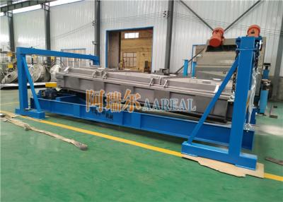 China Urea Fertilizer Anticorrosive 1800*3600mm Gyratory Screen Machine for sale