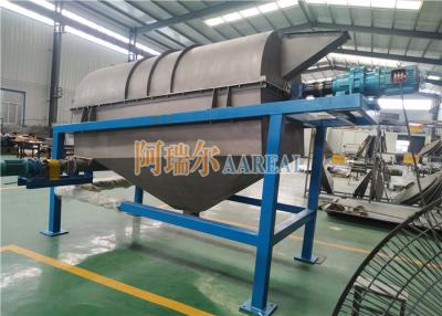 China 200 Mesh 1000*2100mm Hexagonal Rotary Trommel Screen for sale