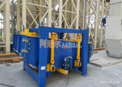 China Multi Deck Gyratory Vibrating Screen For Calcium Carbonate Powder for sale