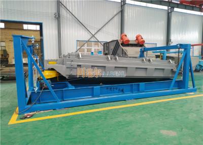 China Rotex Gyratory Screen Machine For Silicon Metal Powder With Explosion-Proof Motor for sale