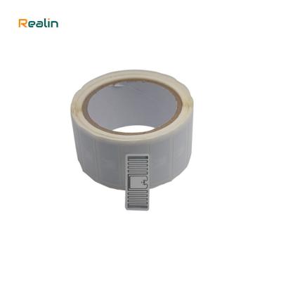 China Printable UHF Label RFID Tag Waterproof / Waterproof Free Sample For Retail for sale