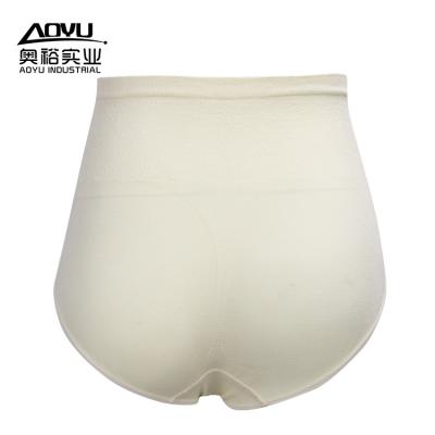 China High Quality Customized Seamless Body Shaper Women's Butt Lifter Shaper Panties Seamless Panties Body Shaper for sale