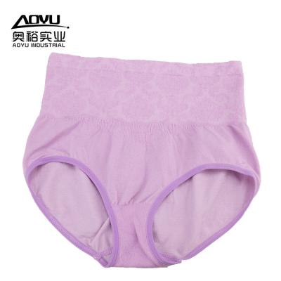 China High Elastic Body Shaper Comfortable Seamless Panties Tummy Shapers Body Shaper for sale