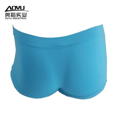 China Breathable Wholesale Soft Underwear Girls Panties Comfortable Seamless Women Young Ladies for sale