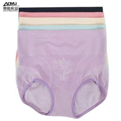 China High Quality Shaper Shapewear Panties Tummy Control Tummy Control Tops Buttocks Panties High Waist Seamless Underwear for sale