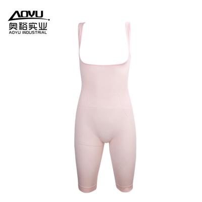 China Factory Seamless Women's Seamless Underwear Slimming Body Shaper Bodysuit Shaperwear For Women for sale