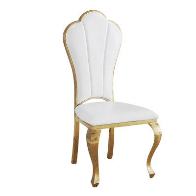 China Modern High End Hotel Banquet Dining Chair Wind Modern Hotel Dining Chair Factory Direct Sales Price Concessions for sale