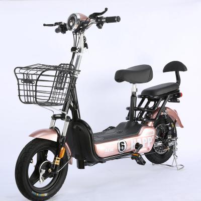 China Steel hot selling powerful electrical bicycles electric bike bikes from china electrical motor bike fat tire high speed electric cycle for sale