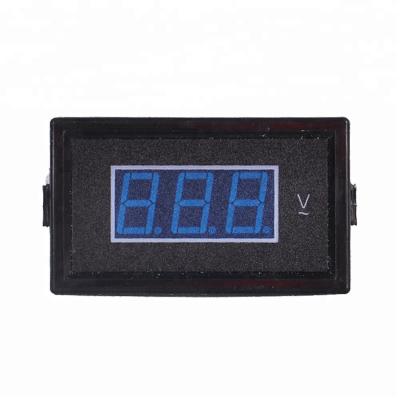 China Blue Color Led Display 85DM1-500V Self Powered Digital AC Voltmeter 0.56' for sale