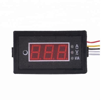 China Sell ​​85DM3-500V AC/150A AC/75KVA digital electricity meter with muliti function can measue volt amp and power 85DM3-500V AC/150A AC/75KVA for sale