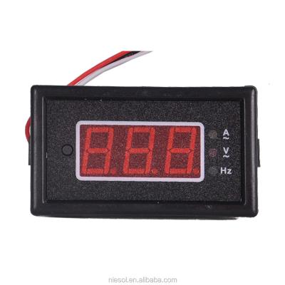 China 85DM3-AVHZ Digital Volt Ampere Three Frequency In One Meter 85DM3-AVHZ for sale