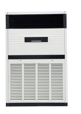 China 230V 3PH Ducted Air Conditioner Outdoor 76000 To 120000Btu/H Floor Standing Ducted Ac for sale