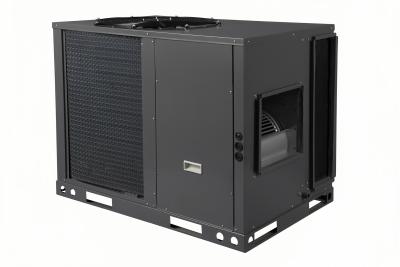 China On Off 60Hz Hvac Rooftop Package Unit 208V - 230V Roof Mounted Package Unit for sale