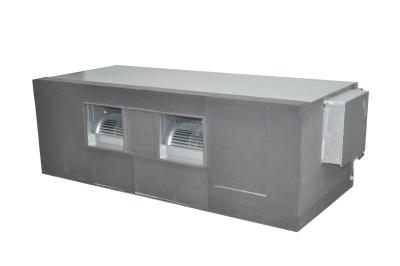 China 56kW VRF High Static Indoor Hvac Unit 200Pa Ceiling Concealed Duct Type Vrf Air Conditioning for sale