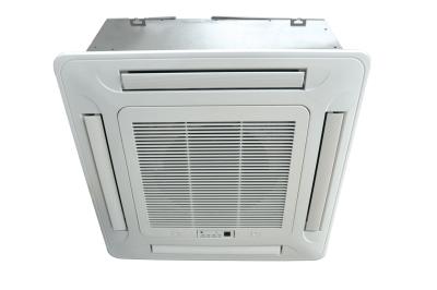 China Compact Four Way Vrf Heating And Cooling Cassette Type Internal Air Conditioning Units for sale