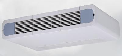 China Ceiling Floor Type Fan Coil Unit Chilled Water FCU with Different Installation Way and Optional 4 Pipe System for sale