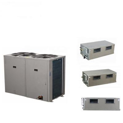 China 76000 To 240000 Btu/H Inverter Ducted Air Conditioner Ducted Air Con Unit for sale