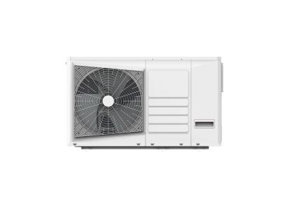 China 4KW - 16KW fonte bomba de calor aquecedor de água 220V - 240V sistema de aquecimento de ar para água à venda