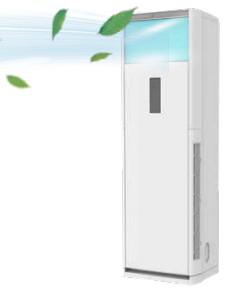 China R32 Inverter Floor Mounted Floor Standing Unit 220-240V 1Ph 60Hz 30,000 to 60,000 Btu/h for sale