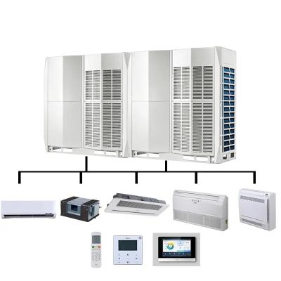 China Mideas V6 VRF VRV System for Office Building for Hotels Houses Garages Cooling and Heating with R410A Refrigerant for sale