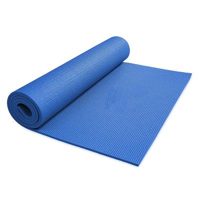 China PVC Customize Best Anti Fatigue 6p PVC 6mm Free Yoga Mat For Sale for sale