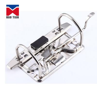 China metal 75mm/55mm lever vault archival box clips/promotional lever vault clip in clips for sale