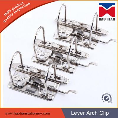 China Metal Office Stationery Lever Arch File Clips / Lever Arch File / Lever Arch File in File for sale