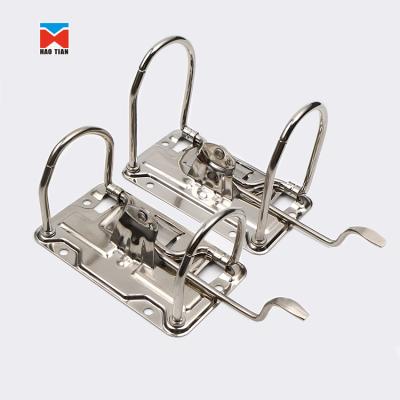 China Metal Lever Arch Clip Manufacturer and Supplier for sale