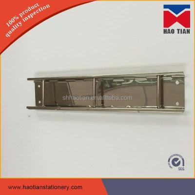 China Hot Sale Metal 3 Hole Post Binder , 3 Pin Pipe Binder for sale